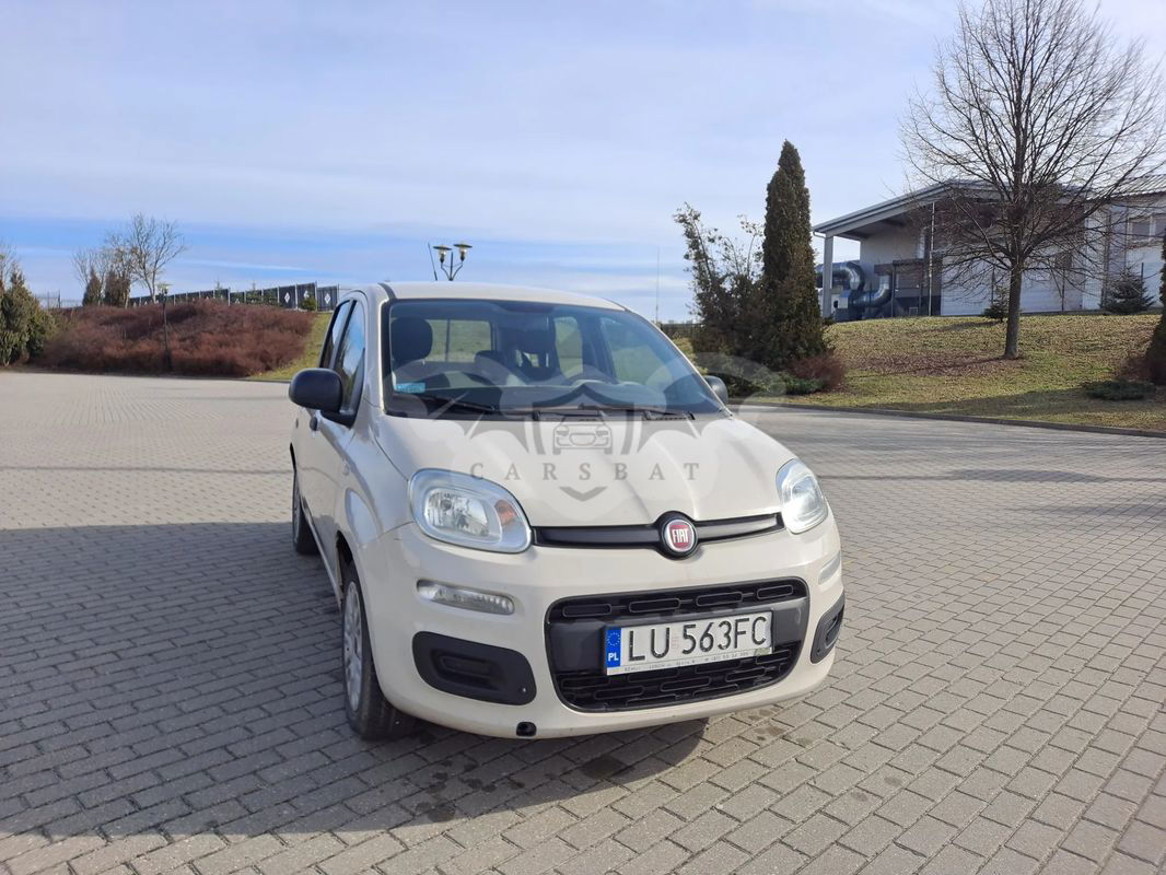 Fiat Panda III 2016