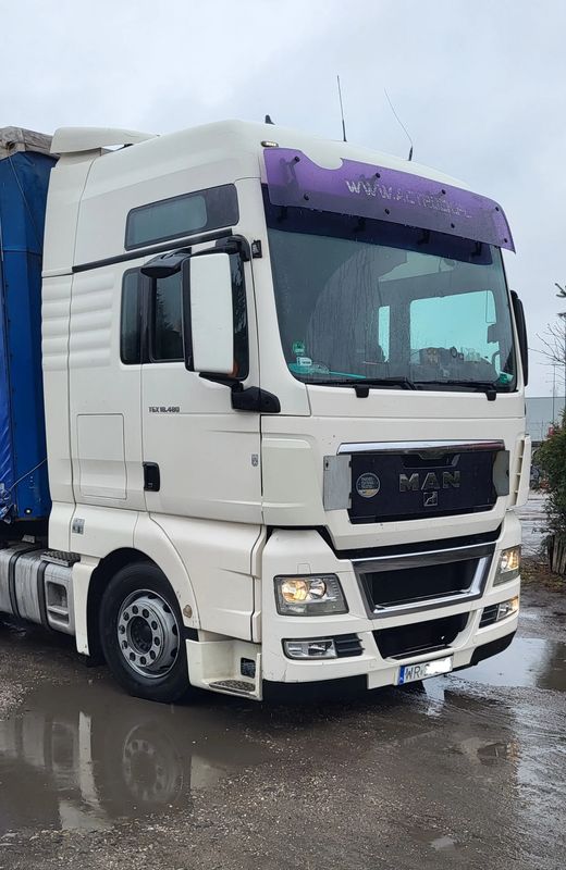 MAN TGX 2008
