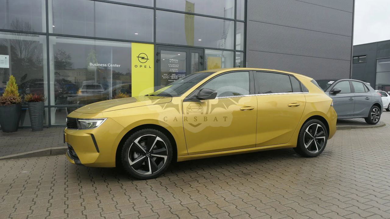 Opel Astra L VI 1.2 T Elegance S&S 2022