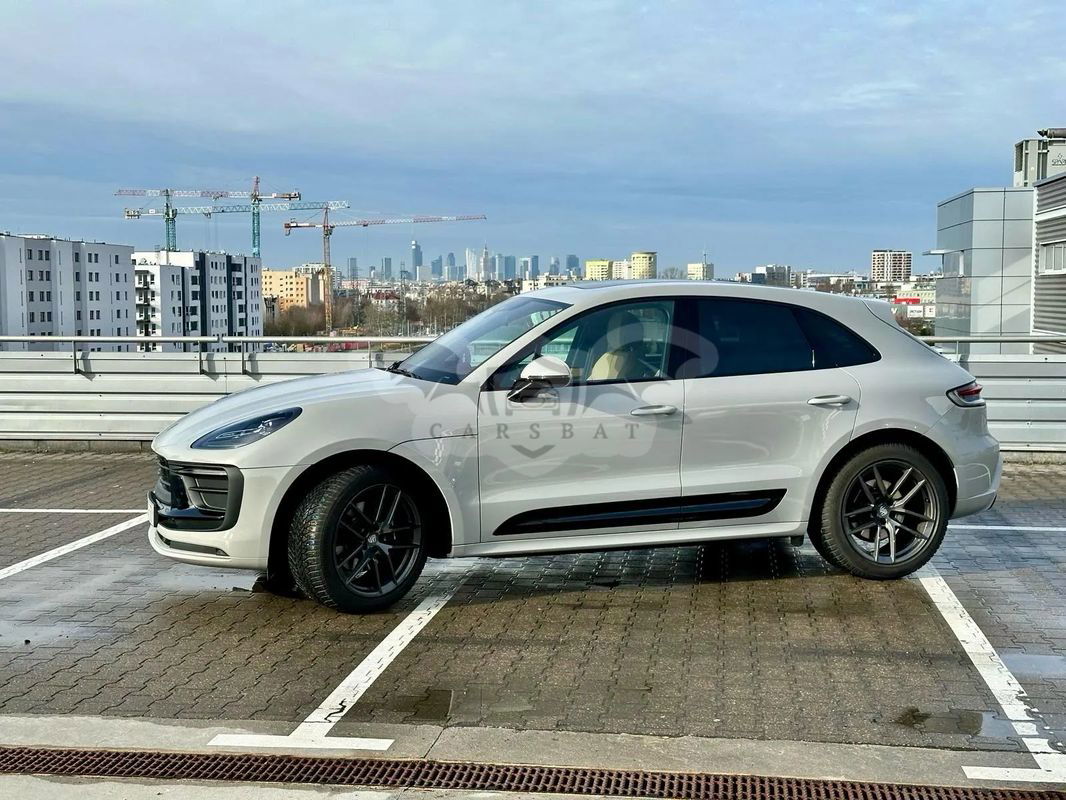 Porsche Macan T 2022