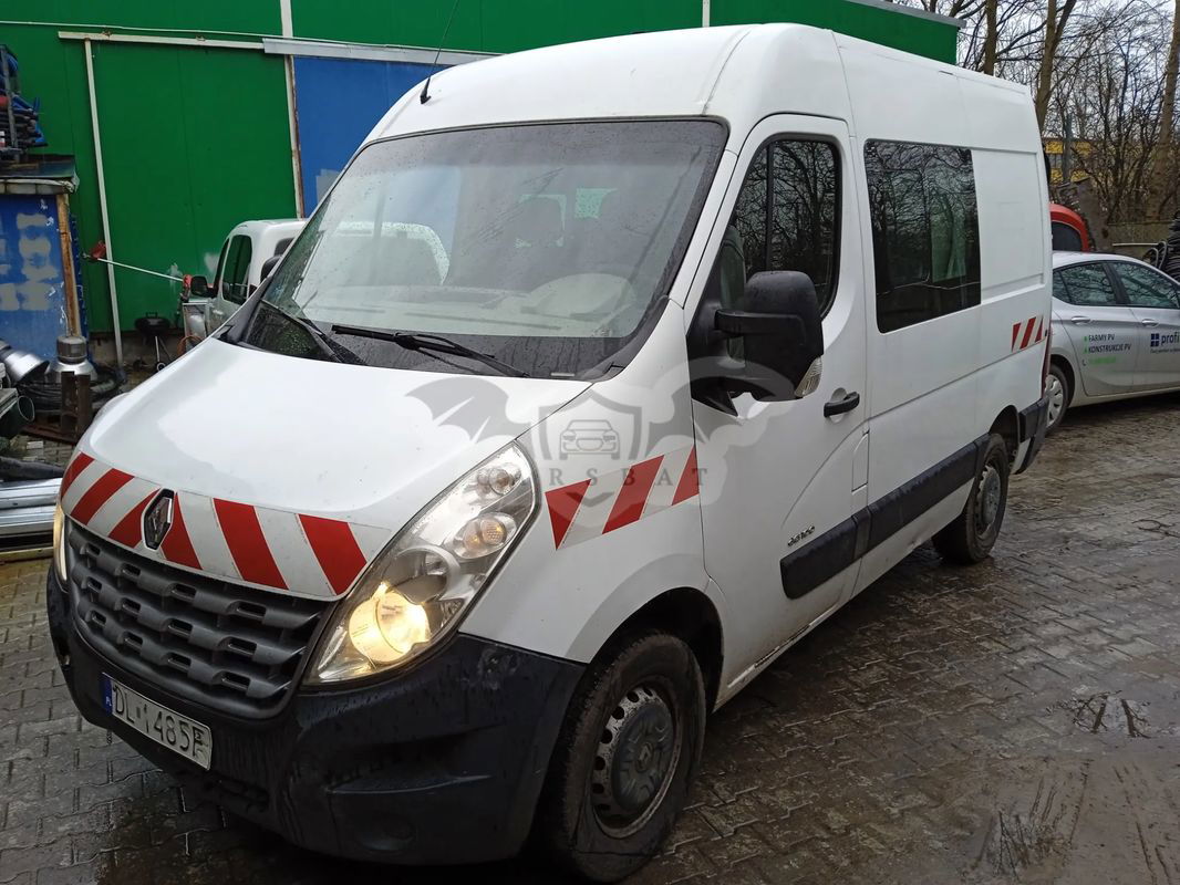 Renault Master 2013