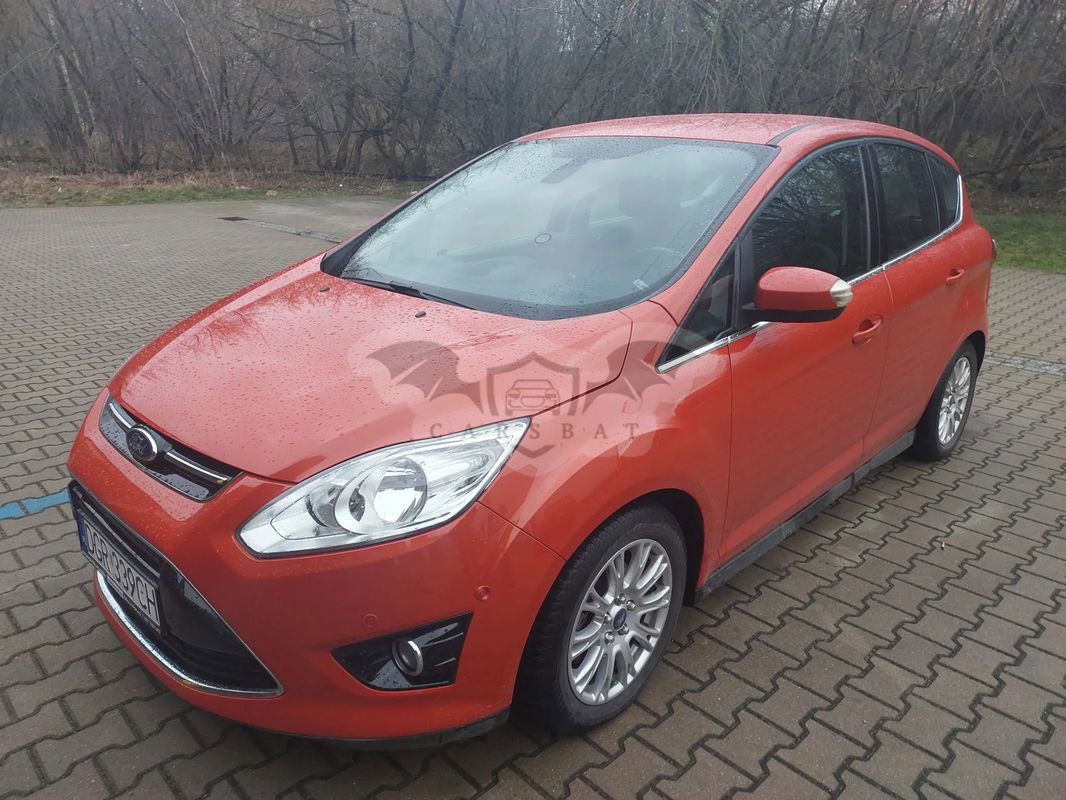 Ford C-Max II 2010