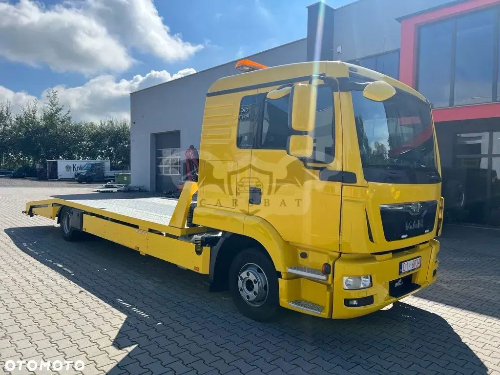 MAN M2000 2017