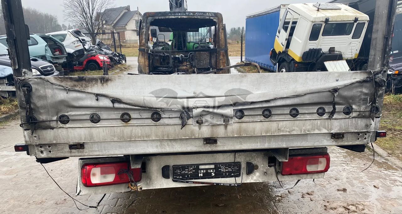 Volkswagen Crafter 2019