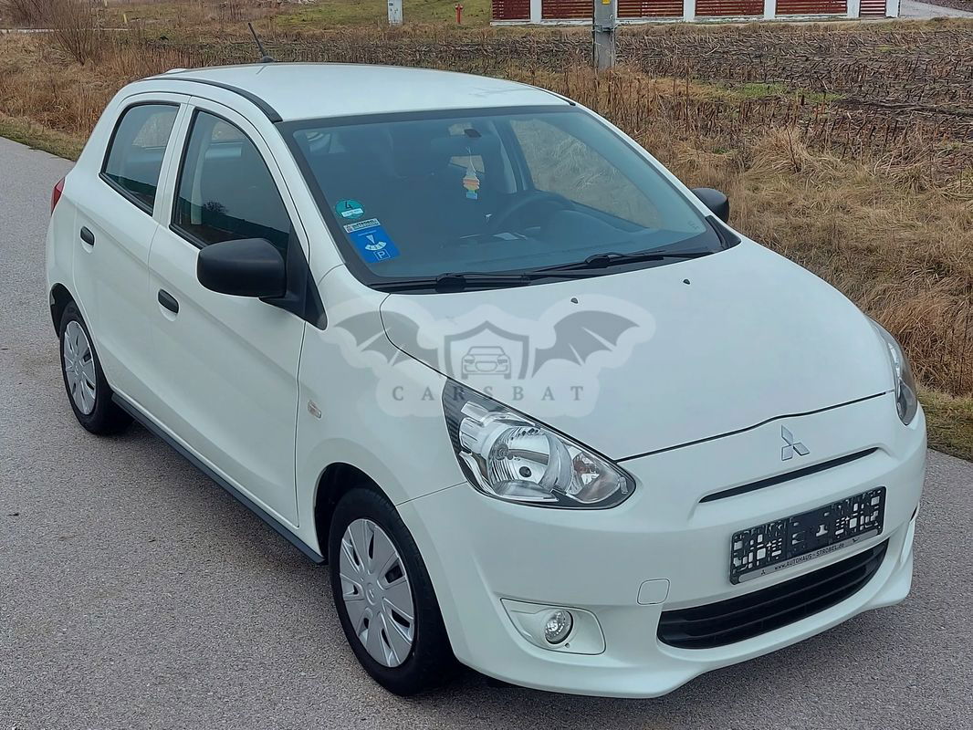 Mitsubishi Space Star II 1.0 Edition 2014