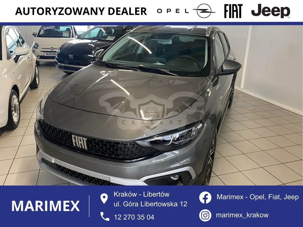 Fiat Tipo II 2023