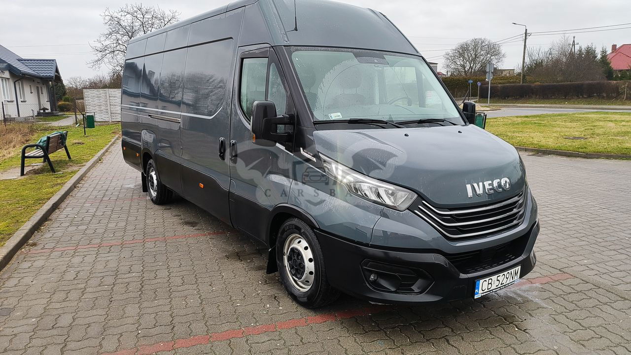 Iveco Daily 2022