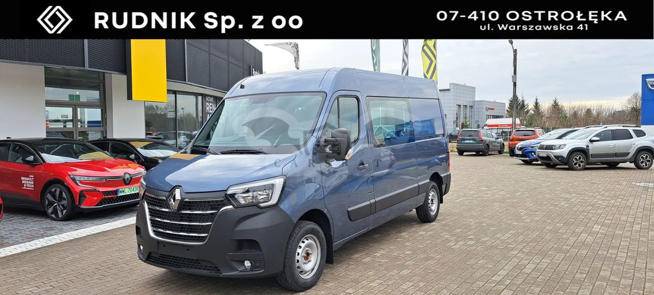 Renault Master 2023