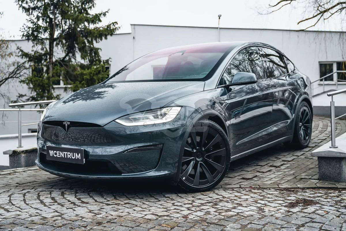 Tesla Model X Long Range 2023