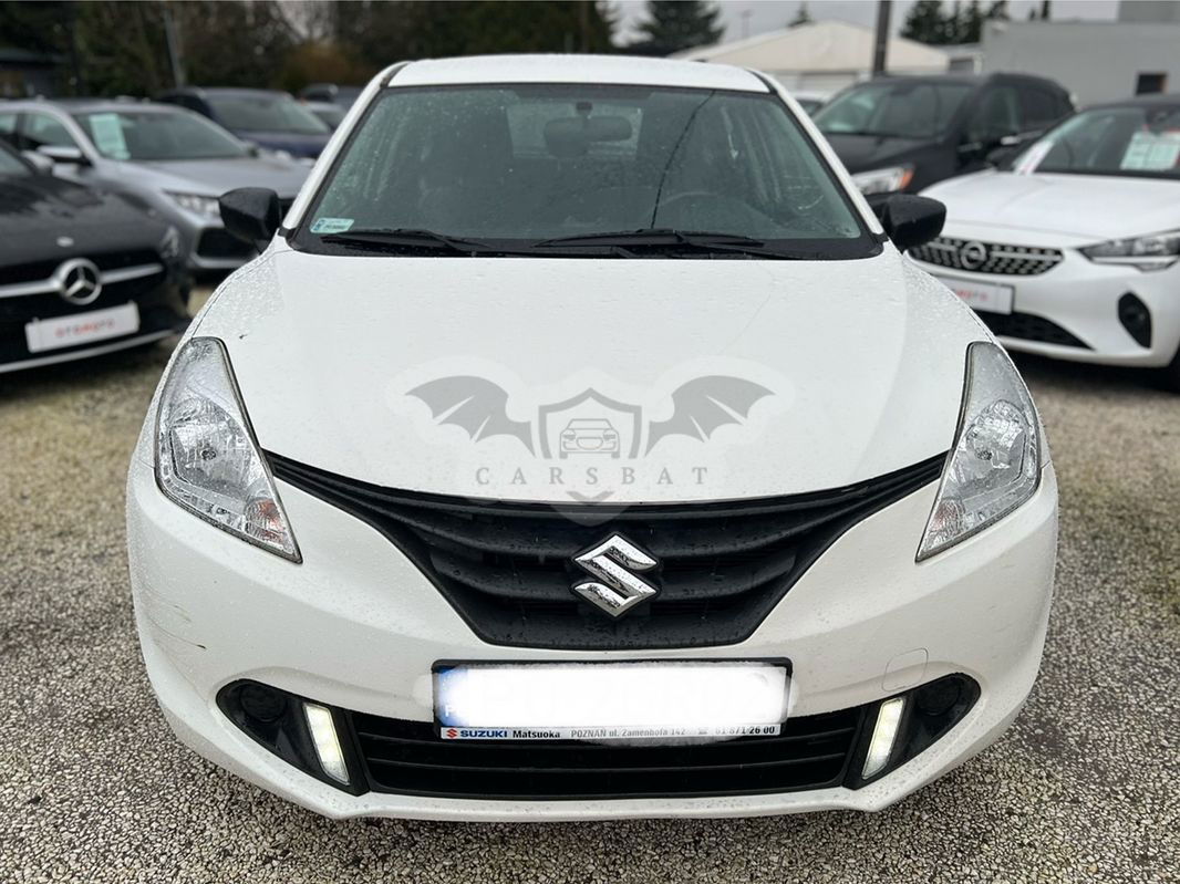 Suzuki Baleno (Esteem) 1.2 Premium Plus 2017