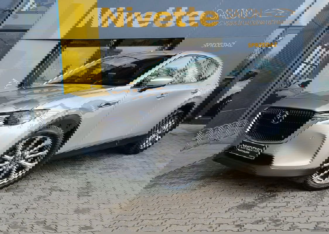 Mazda CX-60 3.3 D mHEV Exclusive Line 2022