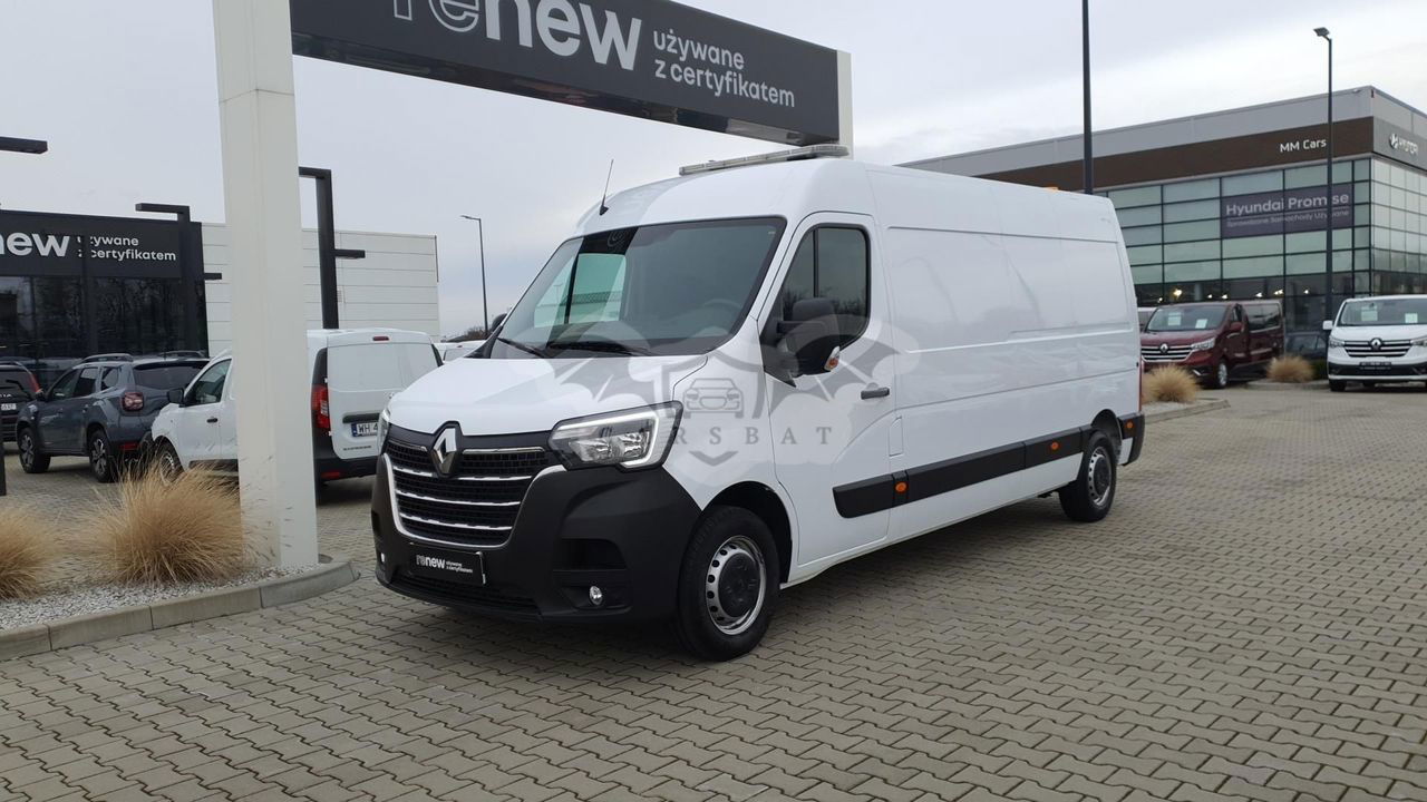 Renault Master 2022