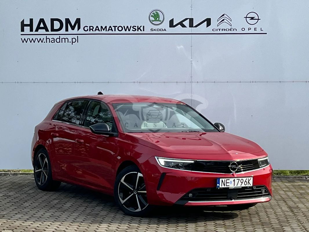 Opel Astra L VI 1.2 T Elegance S&S 2023
