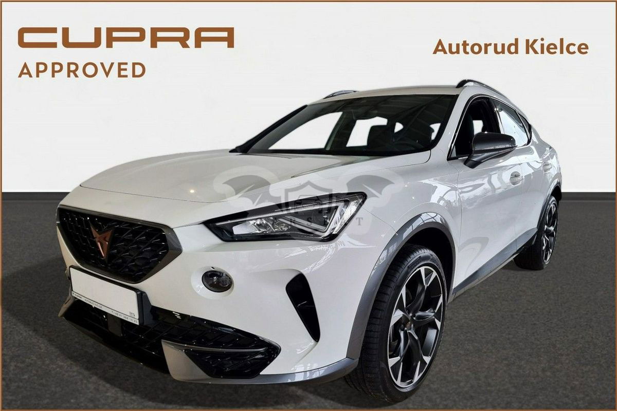 Cupra Formentor 2023