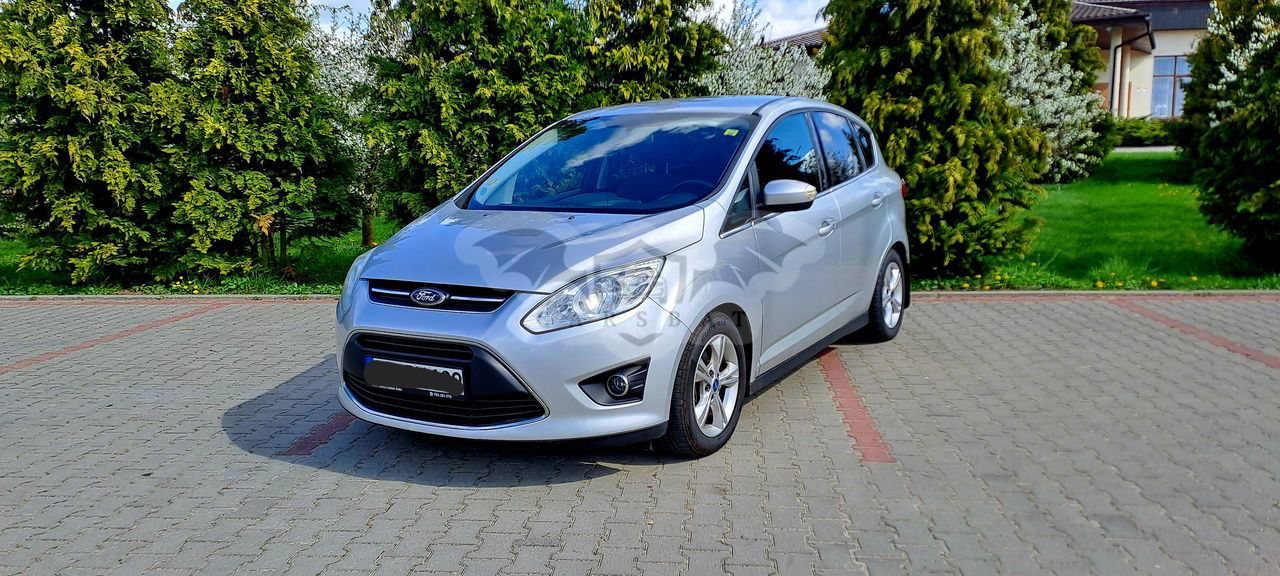 Ford C-Max 2.0 TDCi Champions Edition 2013