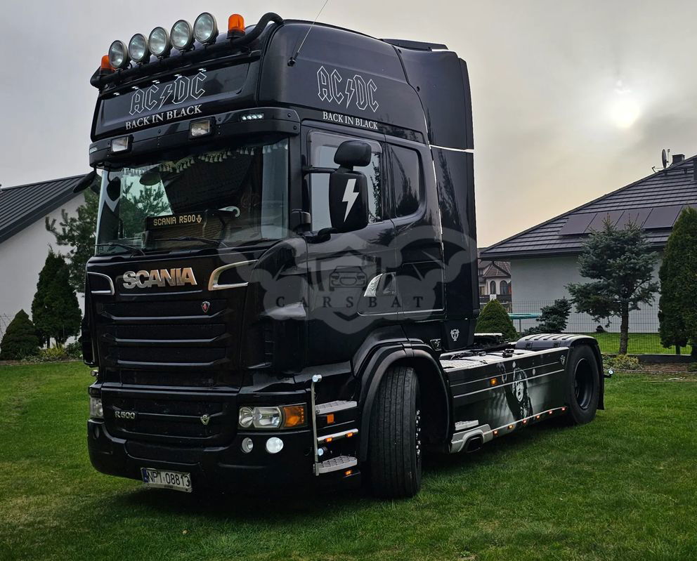 Scania R-series 2011