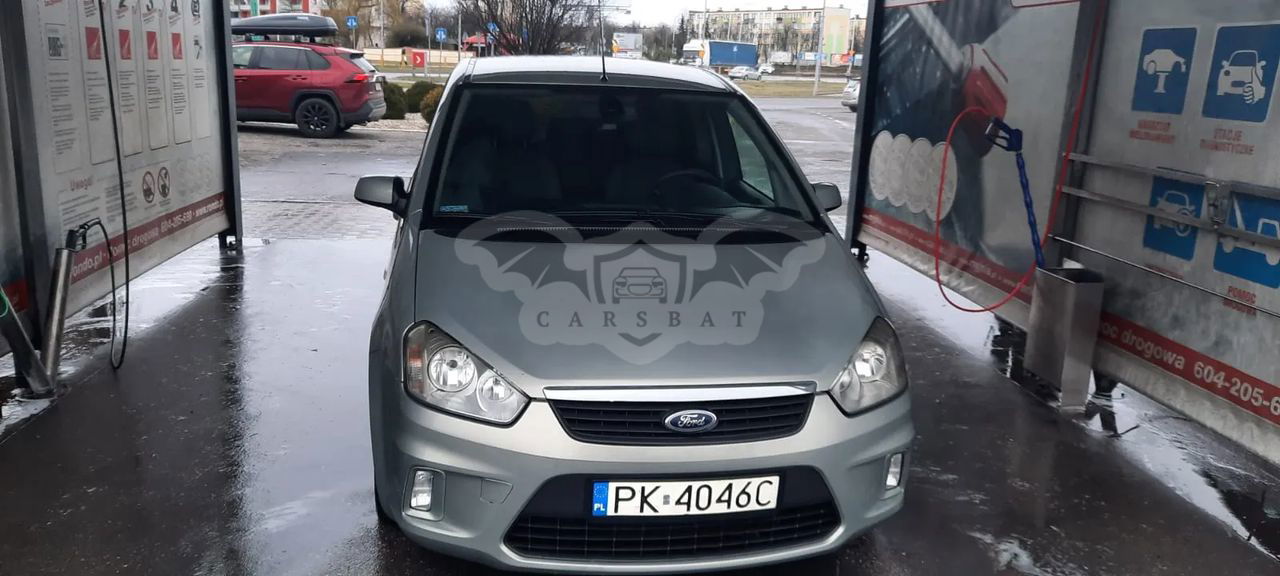 Ford C-Max I 2008