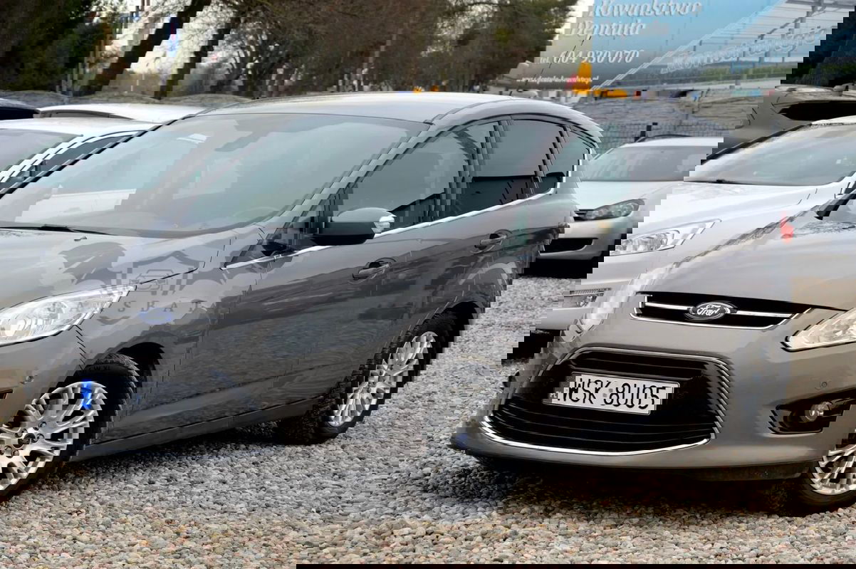 Ford C-Max II 2.0 TDCi Titanium 2012