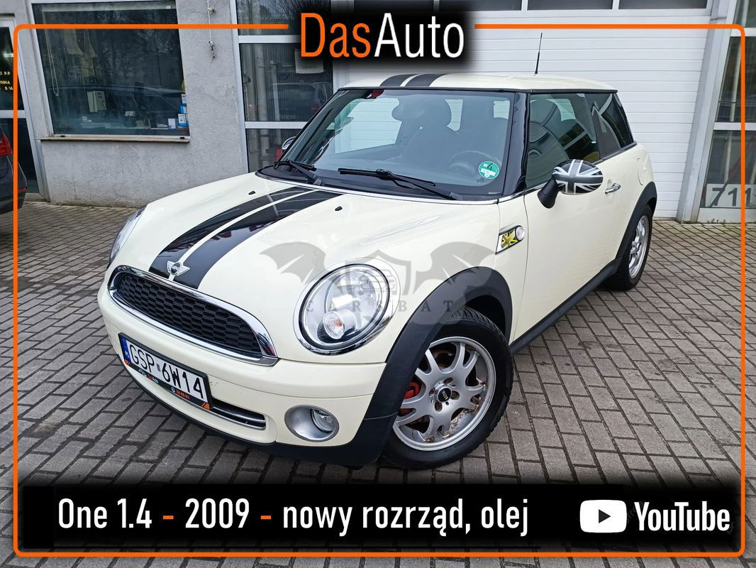 Mini One Standard 2009