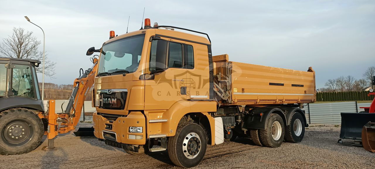 MAN TGX 2015
