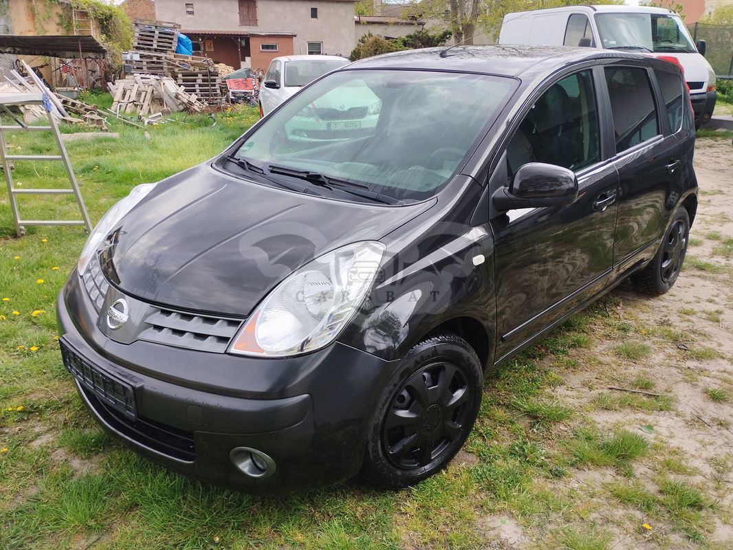 Nissan Note I 1.6 I-Way+ 2006