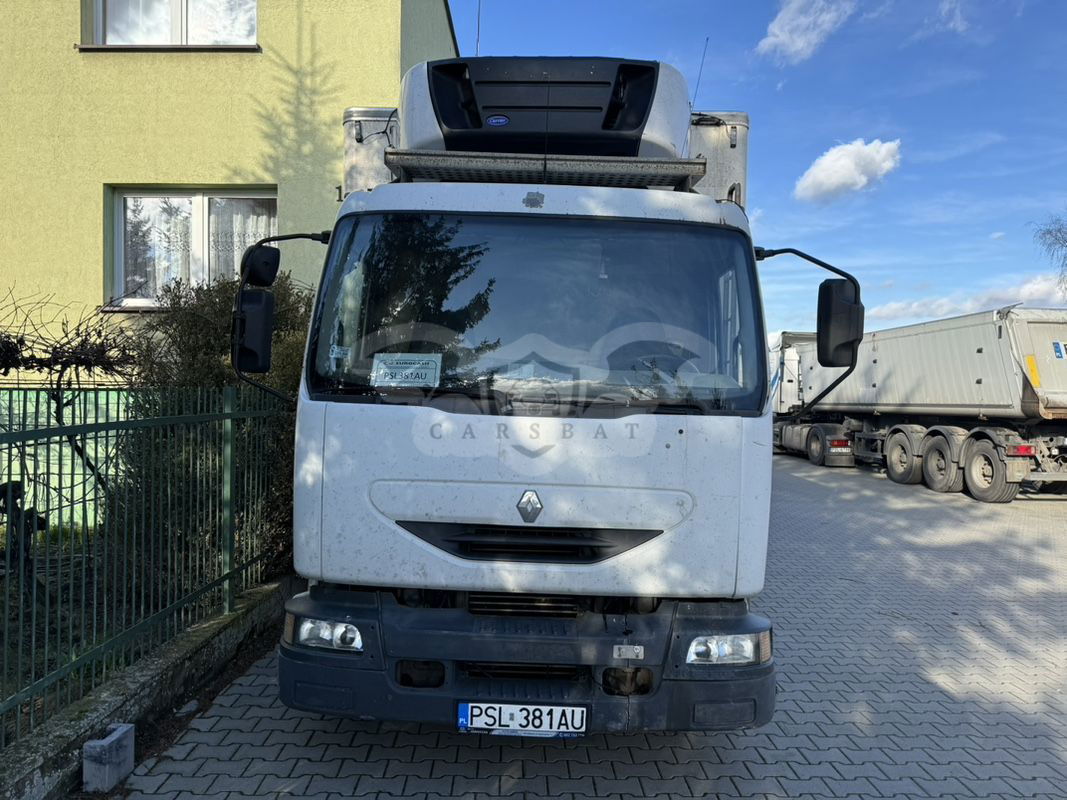 Renault Carrier 2004