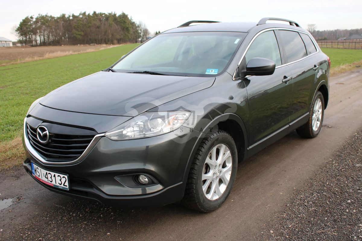 Mazda CX-9 3.7 V6 Limitowana edycja 2014