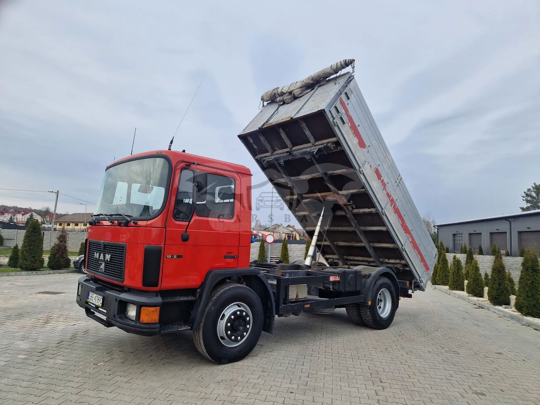 MAN TGX 1995