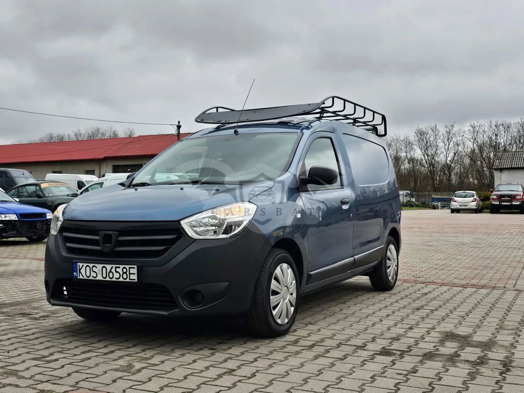 Dacia Dokker 2015