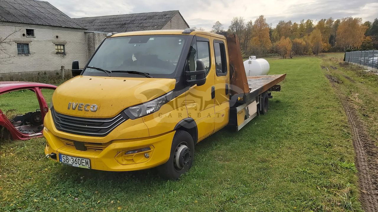 Iveco Daily 2022
