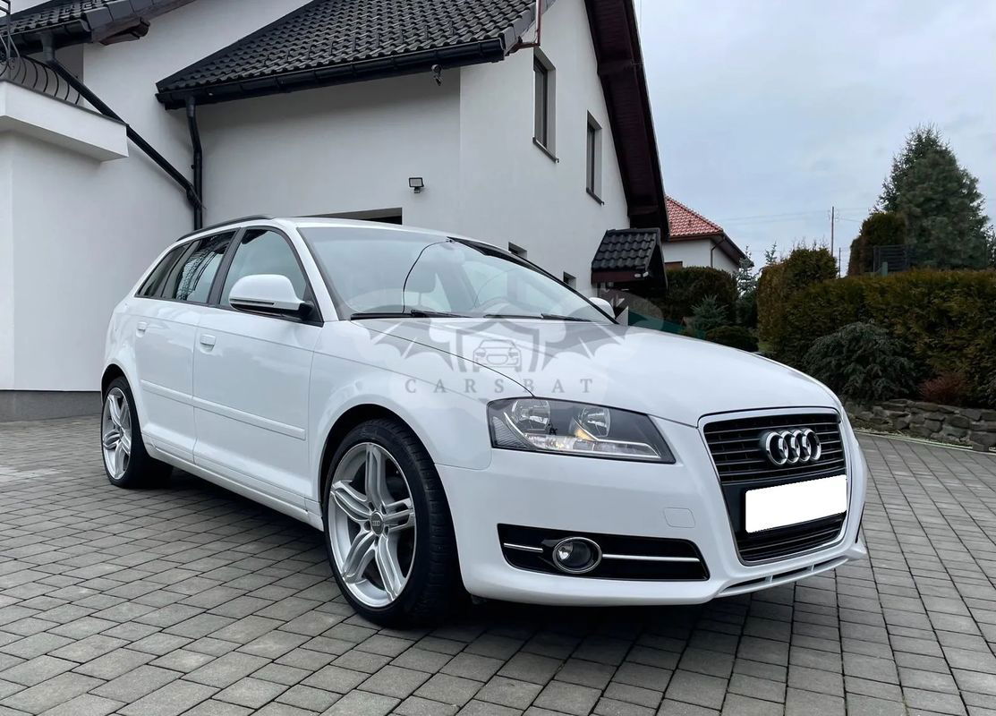 Audi A3 8P 2010