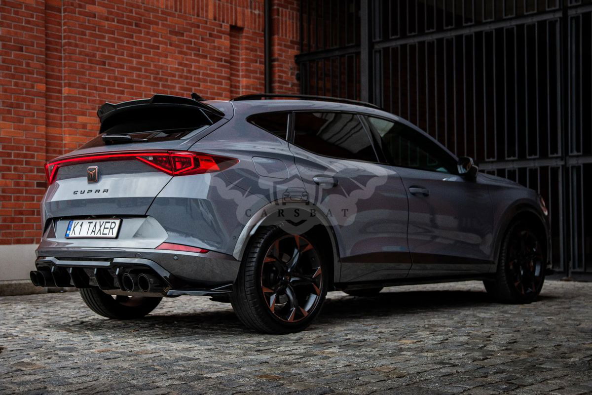Cupra Formentor 2.0 TSI 4Drive VZ DSG 2021