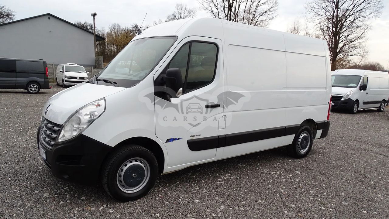 Renault Master 2010