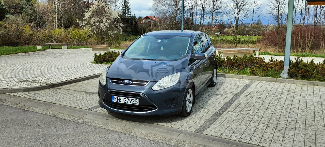 Ford C-Max 1.6 TDCi Ambiente 2010