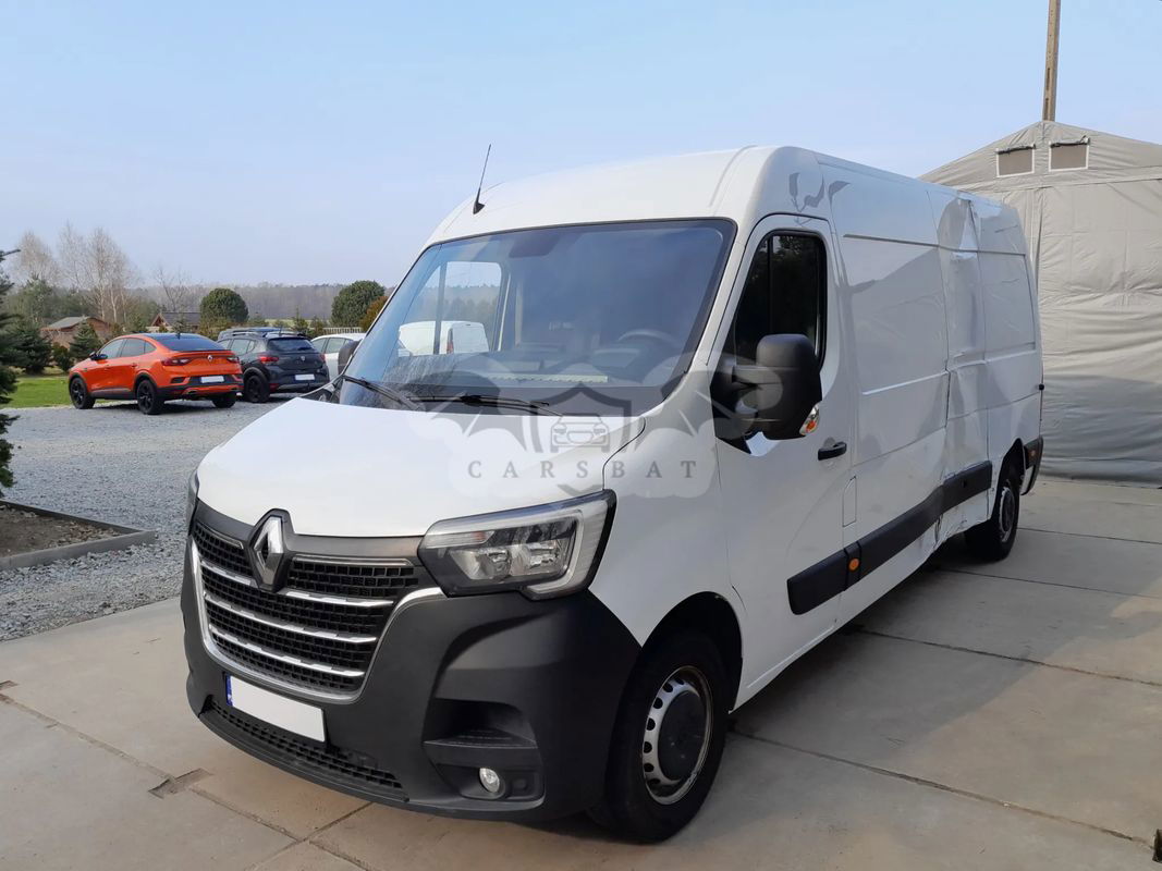 Renault Master 2022
