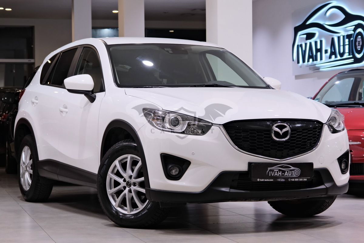 Mazda CX-5 2.2 SKYACTIV-D Center-Line 2013