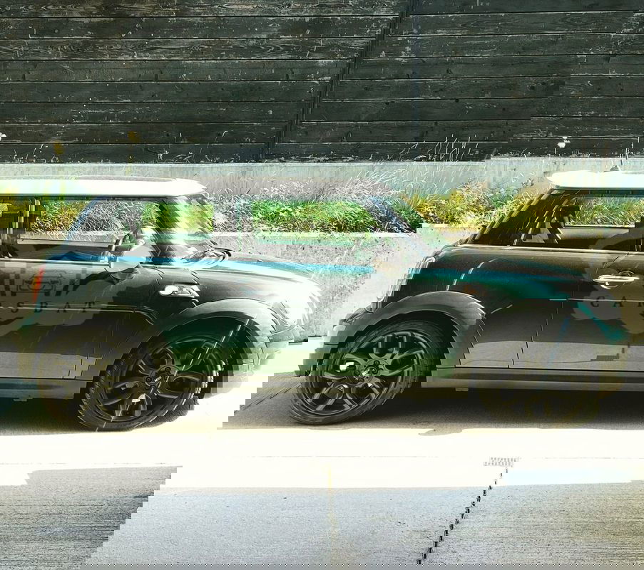 Mini Cooper Standard 2008