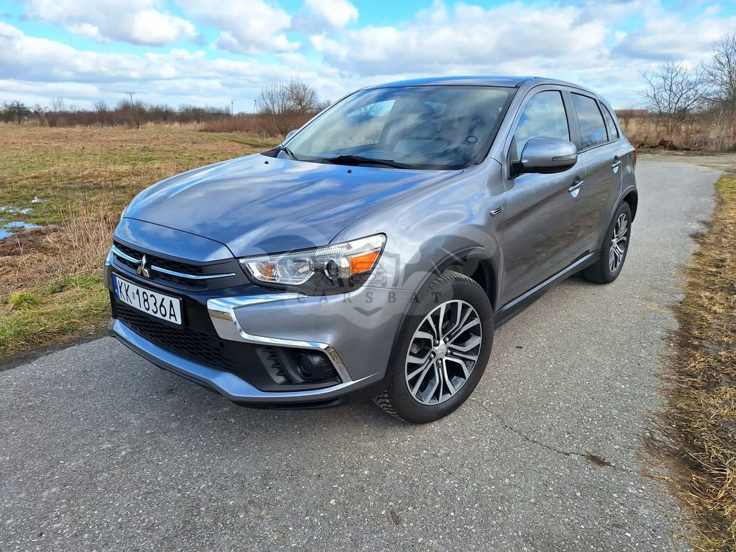 Mitsubishi ASX 2019