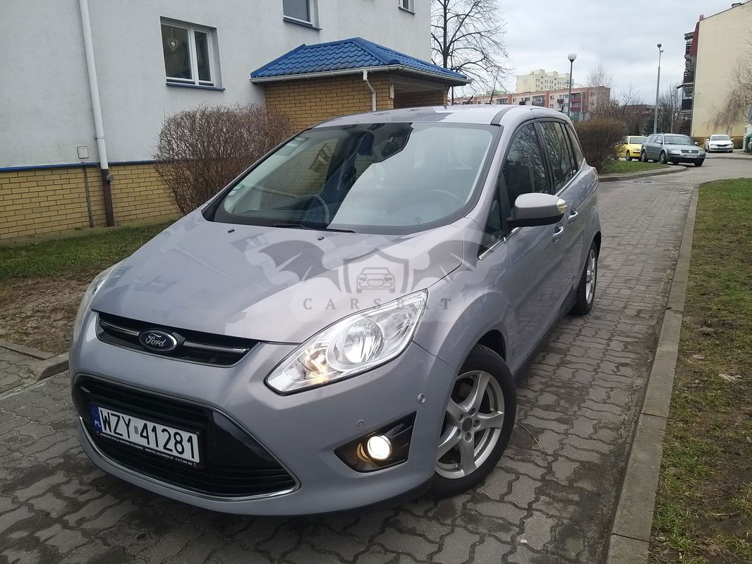 Ford Grand C-Max 1.0 EcoBoost Start-Stopp-System Titanium 2013