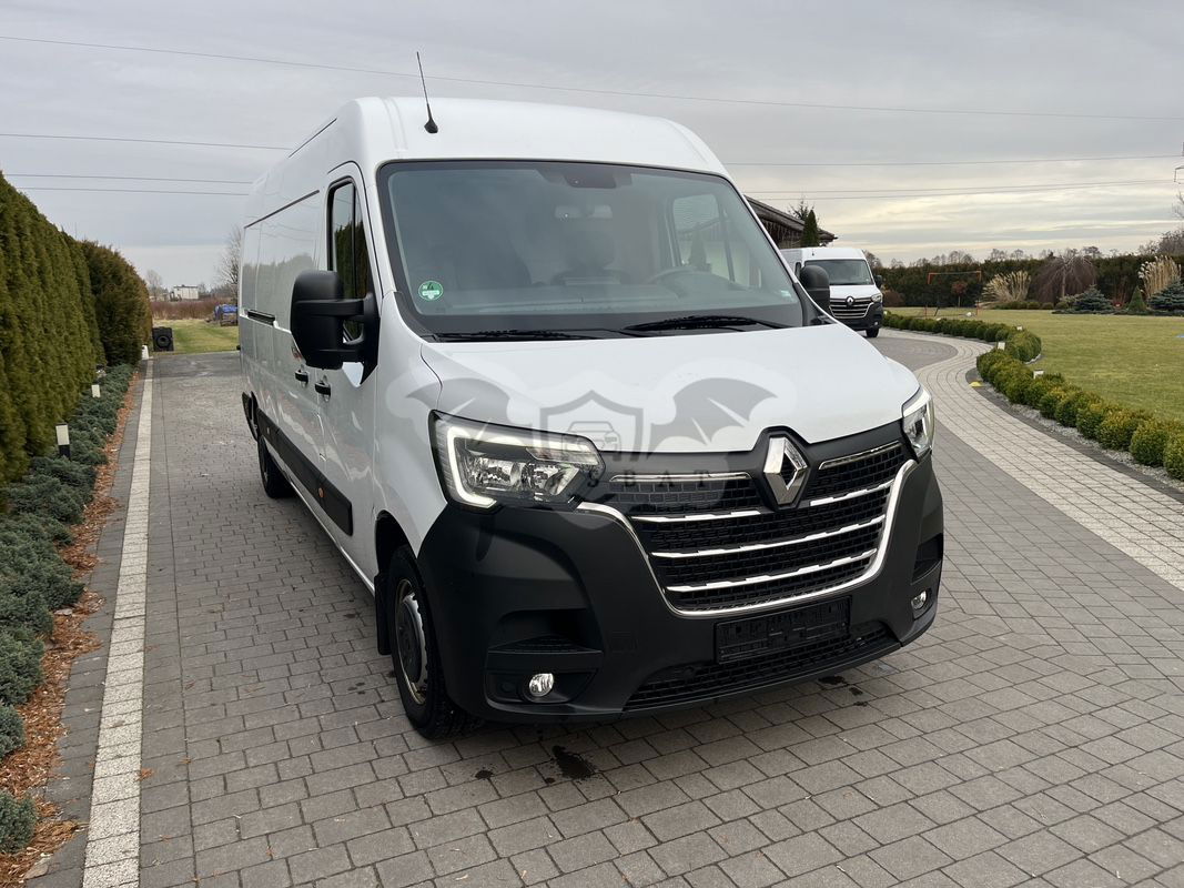 Renault Master 2022