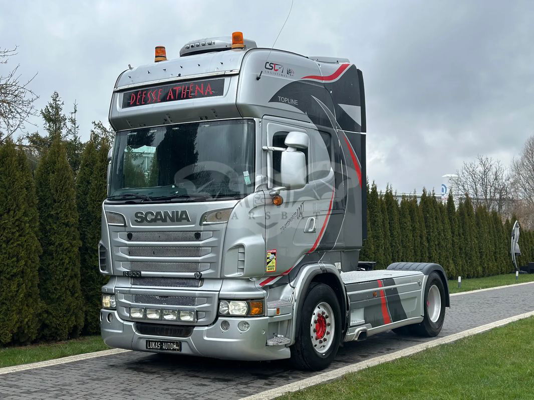 Scania R-series 2011