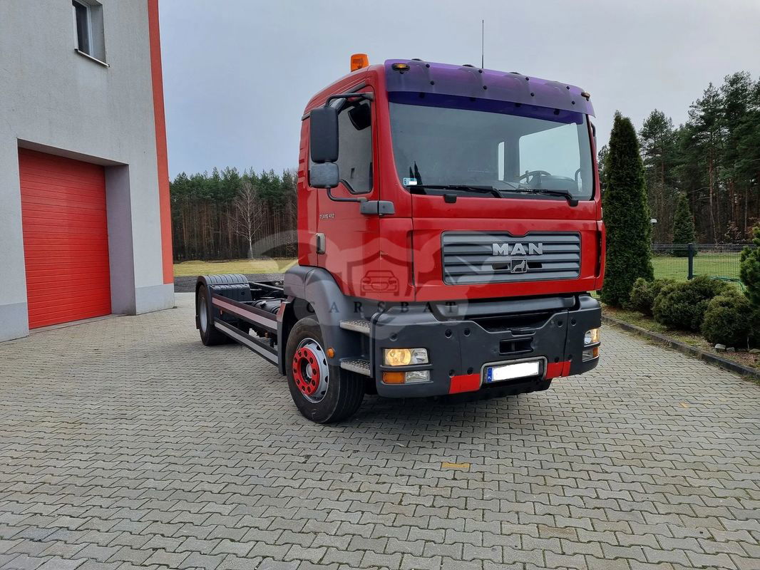 MAN TGX 2003