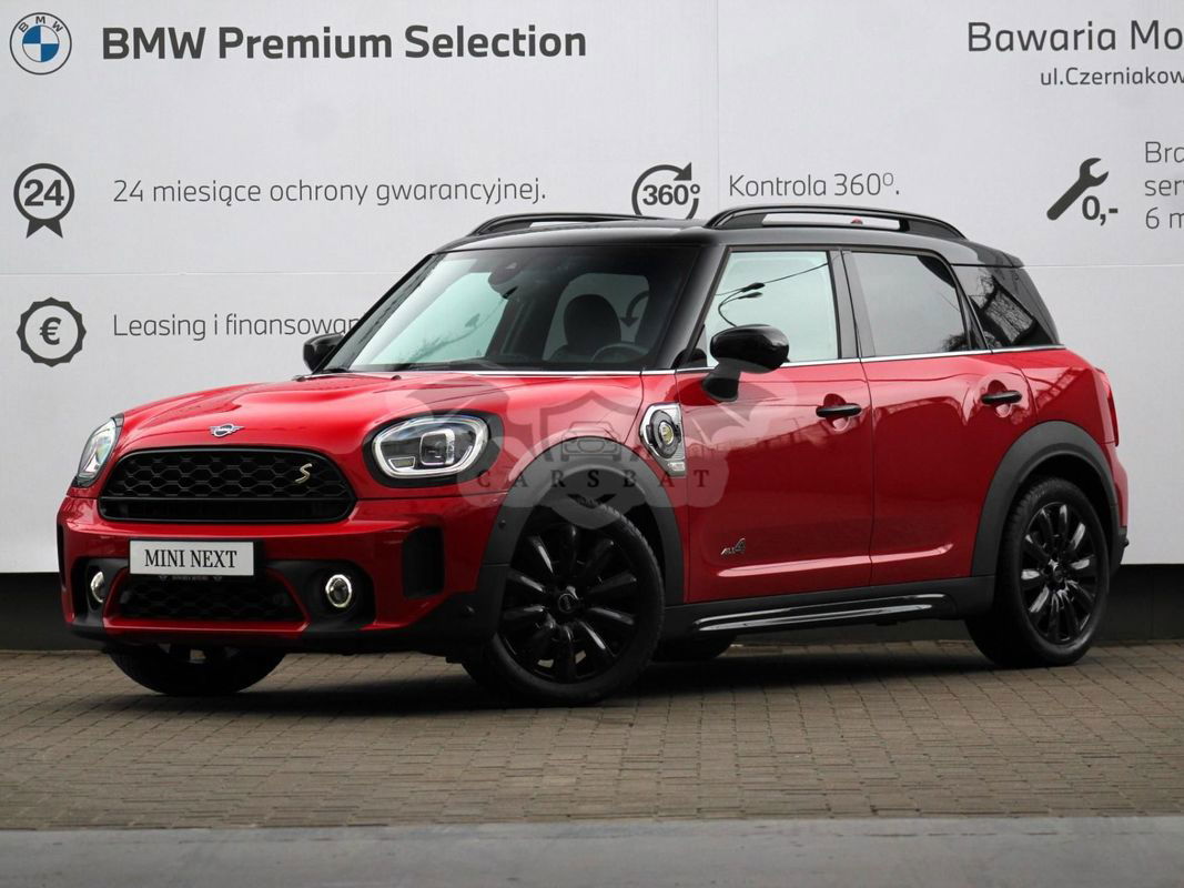 Mini Countryman 2020