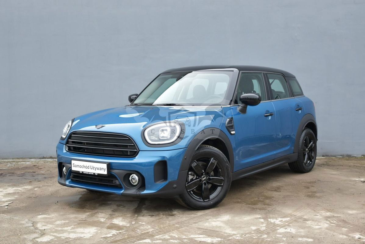 Mini Countryman 2023