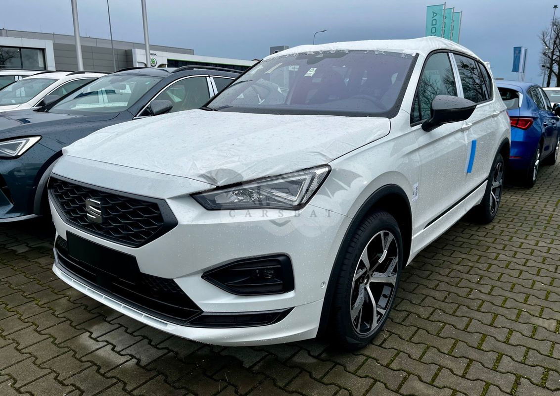 Seat Tarraco 2024