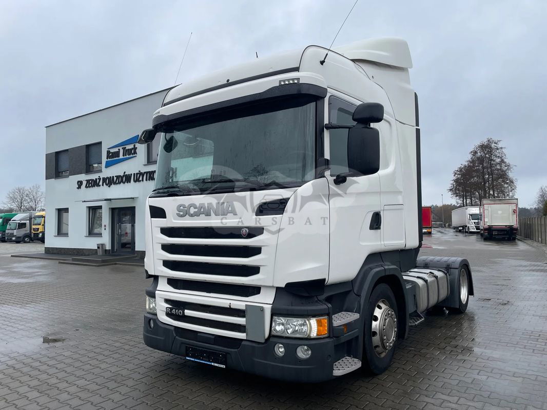 Scania R-series 2015