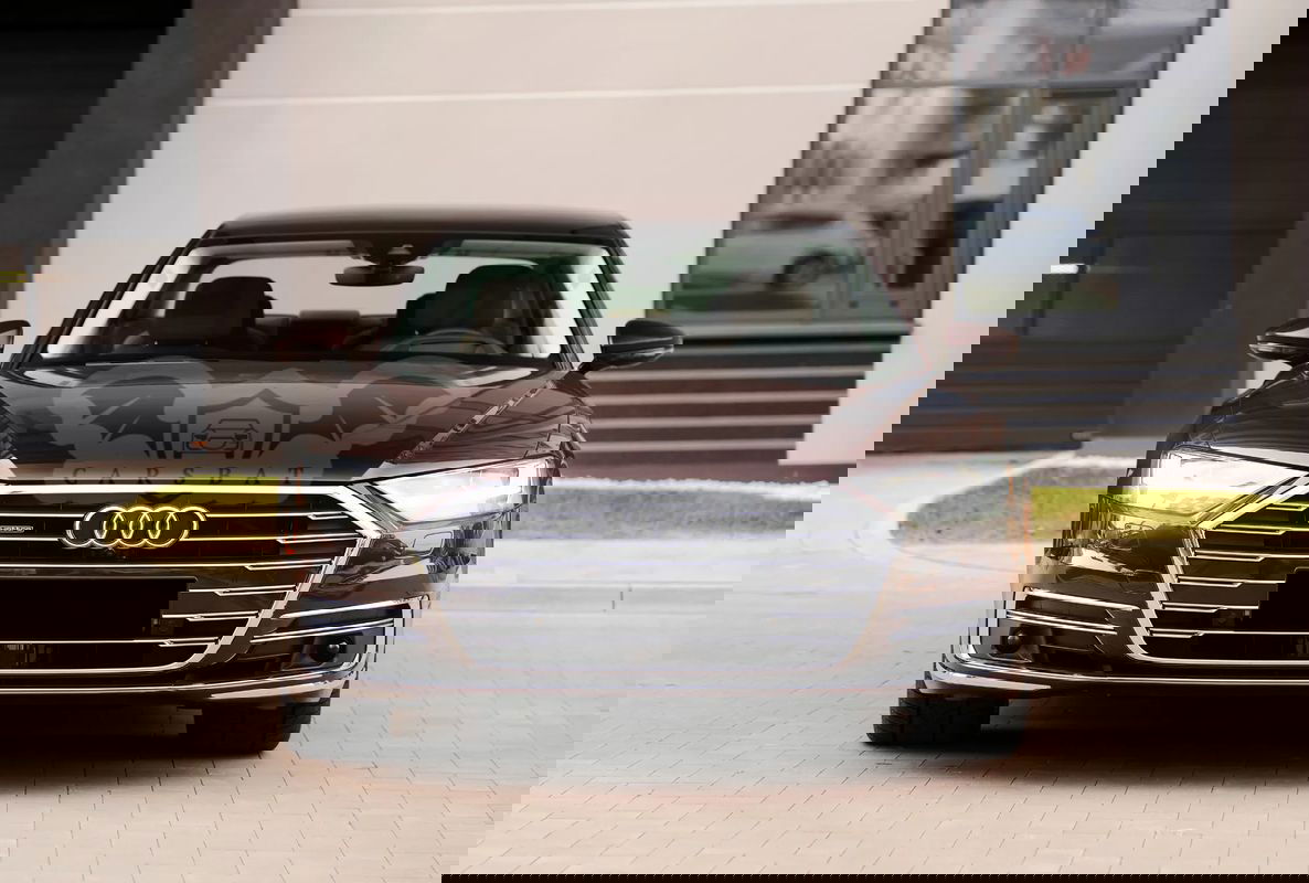 Audi A8 D5 55 TFSI mHEV Quattro Tiptr 2020