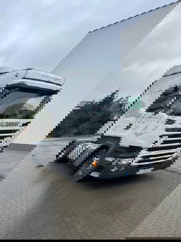 Scania R-series 2015