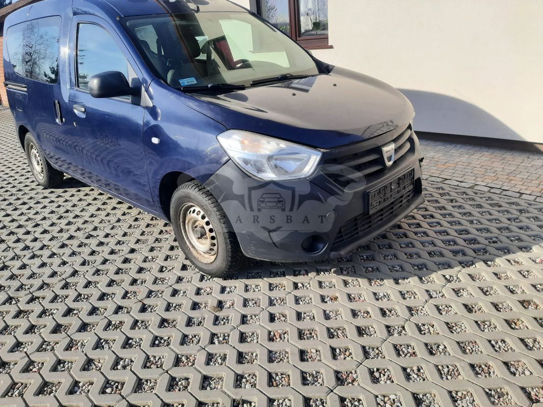 Dacia Dokker 2013
