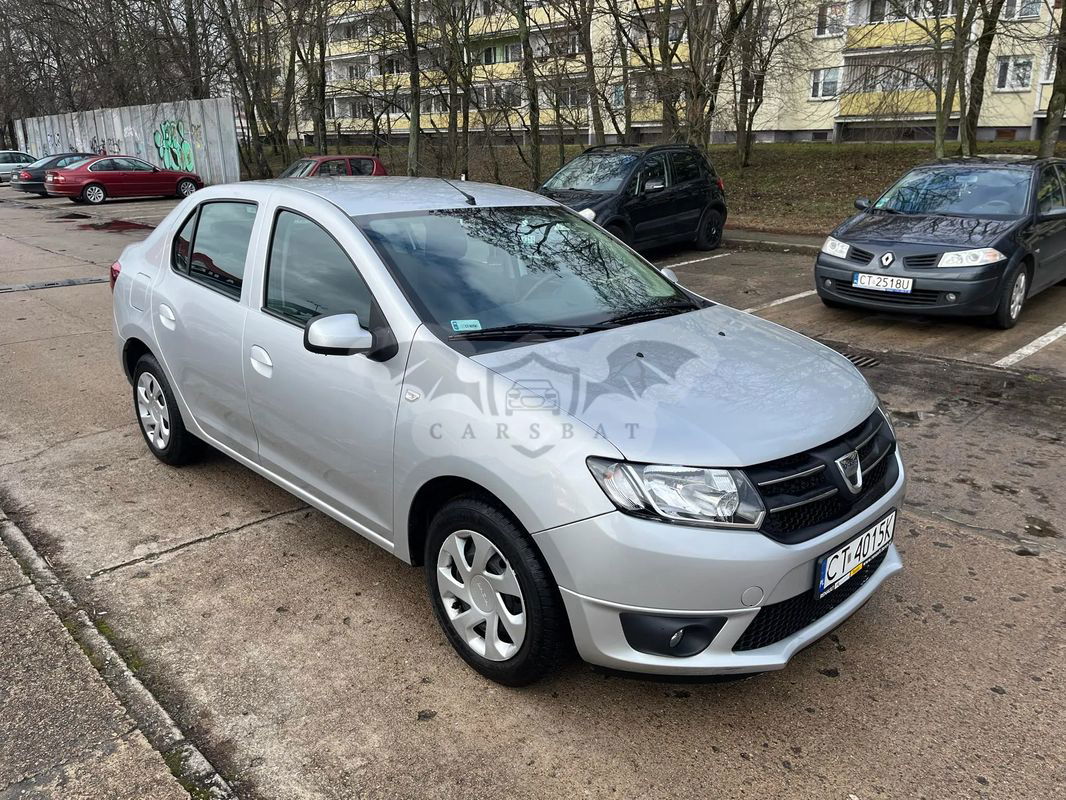Dacia Logan II 2013